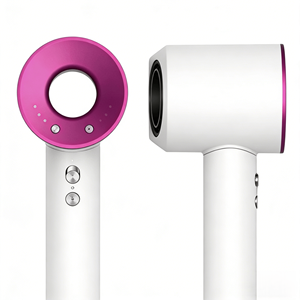 <span class=keywords><strong>Sèche</strong></span>-<span class=keywords><strong>cheveux</strong></span> électrique professionnel de haute qualité à forte puissance avec technologie ionique négative pour hôtel et usage domestique - Product Image 2