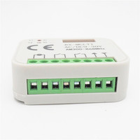 Récepteur de télécommande universel pour porte de garage à balayage automatique multi-fréquence 300-868 MHz