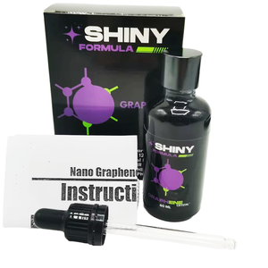 Shinyformula Liquid <b>Polishing</b> Spray Graphene Protection Self-Healing UV Track Technology 9-Year <b>Car</b> Paint Care for New Old <b>Cars</b> - Product Image 2