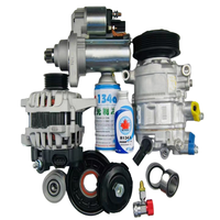 Moteur de démarrage automatique pour voiture, pour VW Golf, Jetta, Santana, Tiguan, Passat, 02M, 911 021, qualité supérieure
