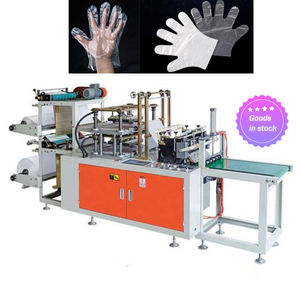 Guanti monouso semiautomatici chirurgici a mano in Pe guanti monouso in plastica per alimenti - Product Image 2