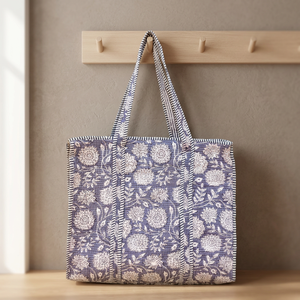 Bolsa de Hombro Acolchada Ecológica 100% Algodón, Reutilizable, con Cierre de Cremallera, Colores Sólidos/Personalizados, Diseño Espacioso - Product Image 2