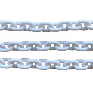 Custom Luxury Art Deco Multi-Purpose Decorative Chunky Wood Link Chains Wall Decor Horizontal Pattern Wedding - Product Image 1