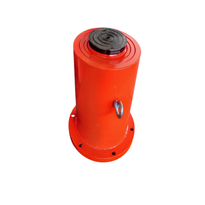 Cilindro Manual y de Bomba de Doble Acción de 100 Toneladas para Construcción, Capacidad de Carga de 50T - Product Image 6