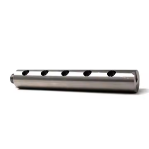 Vis de reliure à tête plate en acier inoxydable double métal, pièces usinées avec précision CNC, directement de l'usine - Product Image 1