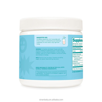 Poudre de créatine monohydrate pour femmes OEM/ODM avec extraits de pissenlit et de canneberge, antioxydant, soutien immunitaire, emballage personnalisable
