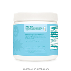 <span class=keywords><strong>Creatina</strong></span> en Polvo para Mujeres OEM/ODM, Una Porción de <span class=keywords><strong>Creatina</strong></span> Contiene Extractos de Diente de León y Arándano para Aumentar la Energía Muscular - Product Image 3