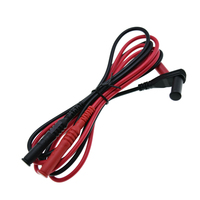 NUELEAD Instrument Cable 12 in 1 Multimeter Electrical Test Lead Set