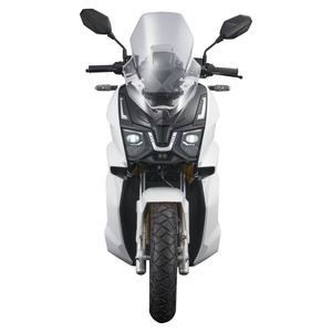 มอเตอร์ไซค์ไฟฟ้าสองล้อขนาด13นิ้ว14นิ้ว3000วัตต์มอเตอร์ไซด์กีฬา80กม./ชม. ของจีน - Product Image 2