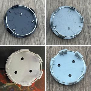 Insignia de tapacubos de centro de rueda de coche de 60MM para <span class=keywords><strong>Peugeot</strong></span> 206 301 307 308 408 508 3008 4008 cubierta central - Product Image 3