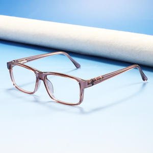 Gafas Cuadradas de Lujo 2026, Monturas Modernas para Mujer y Hombre, Gafas con Protección Anti Luz Azul, Montura de Acetato - Product Image 2