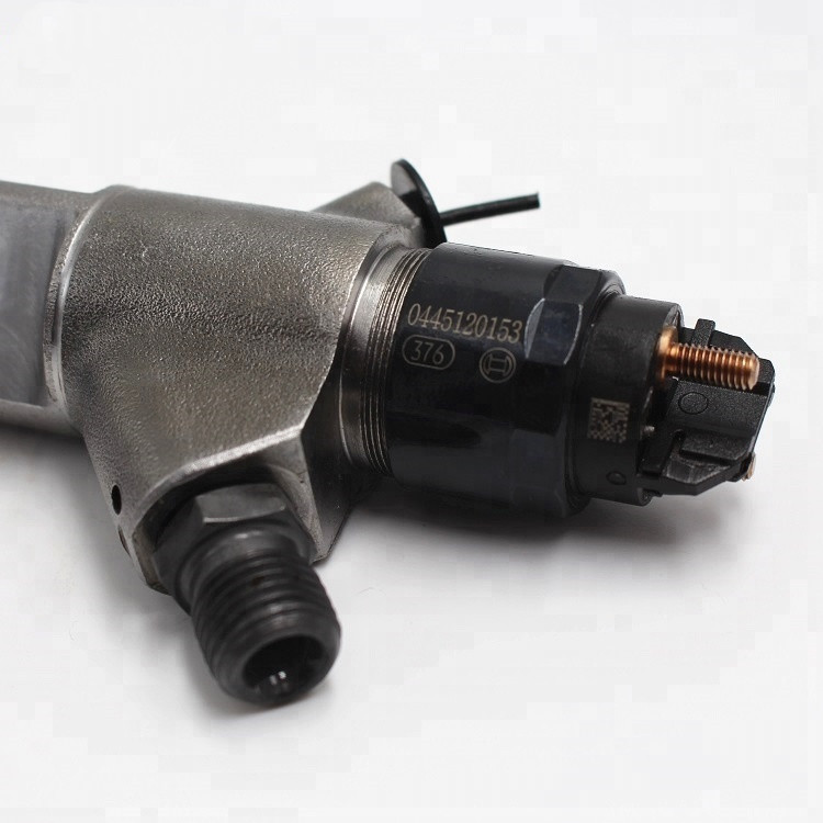 Diesel Fuel Injector 0445120224 Common Rail Fuel Injection Nozzle 0 445 120 224 For WECHAI