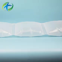 Coussin à bulles d'air en film plastique PE transparent, léger, protecteur, flexible, antichoc pour le transport, gonflable