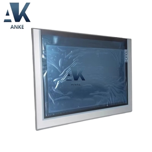 หน้าจอสัมผัสระบบอัตโนมัติในโรงงานที่มีประสิทธิภาพเสถียร 6AV2 123-2GB03-0AX0 รับประกัน 1 ปี ความละเอียด 1024x768 อีเธอร์เน็ตอุตสาหกรรม - Product Image 1