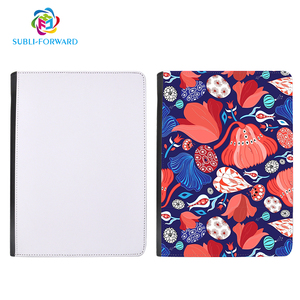 Fundas para Tablets Sublimables 2D, de Cuero PU con Interior de TPU Suave y Resistente, Precio de Fábrica, Logotipo Personalizado - Product Image 1