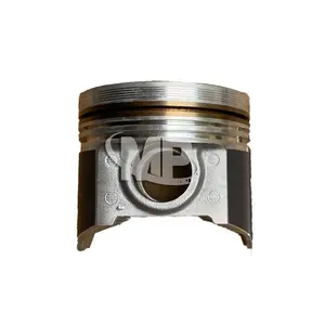 Piston With Ring STD 1J510-21113 1J510-21112 1C011-21052 For Kubota V3600 98MM