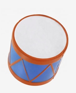Custom Logo Promotional Gifts PU Foam Drum Squeezable Drum Stress Relievers Drum Stress <b>Toys</b> - Product Image 1