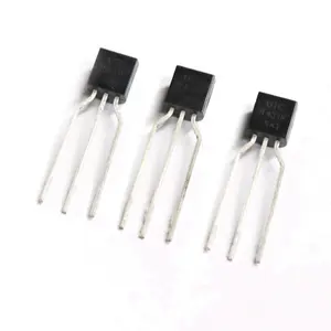 Original spot integrated circuit package TO-92 power regulator TL431K brand new authentic