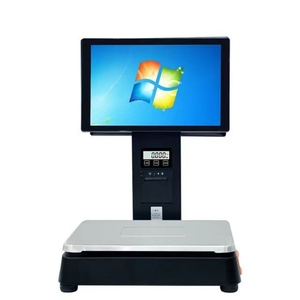 Báscula de Punto de Venta Veidt con IA y Reconocimiento de Etiquetas, Impresión de Tickets de Peso, Caja Registradora TM-504, Báscula con IA Veidt Weighing - Product Image 4