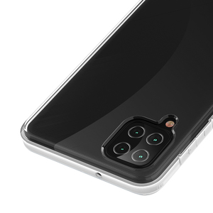 A prova di goccia 2 millimetri di TPU Trasparente Riapparire Colori Per <span class=keywords><strong>Samsung</strong></span> Galaxy <span class=keywords><strong>A12</strong></span> 5G Della Copertura Posteriore Del Telefono - Product Image 4