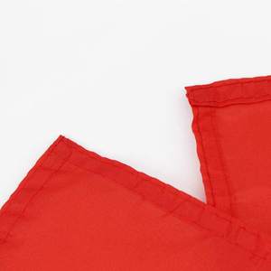 Drapeaux français, banderoles bleu, blanc, rouge, rayures, personnalisés, double couture, style suspendu, drapeaux en polyester - Product Image 3