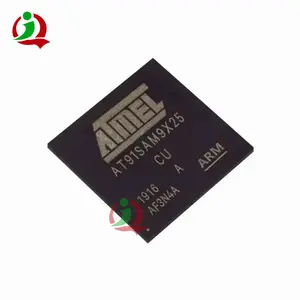 AT91SAM9X25-CU IC MPU SAM9X 400MHZ 217LFBGA Integrated Circuits (ICs) Embedded Microprocessors AT91SAM9X25-CU