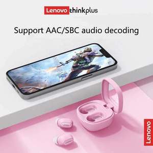 Auricolari <span class=keywords><strong>Lenovo</strong></span> XT62 all'ingrosso, <span class=keywords><strong>cuffie</strong></span> sportive impermeabili per gaming, auricolari wireless TWS Bluetooth 5.3 - Product Image 6
