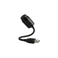 Lampe de projection USB transfrontalière en aluminium aviation pour voiture, ciel étoilé, modification intérieure, plafond de chambre, lumière romantique galaxie