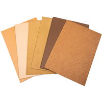 Feuille de caoutchouc mate pour semelles de chaussures