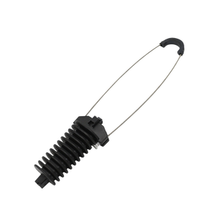 Abrazadera de Tensión de Plástico Serie PA para Accesorios de Líneas Aéreas de Cables ABC - Product Image 1