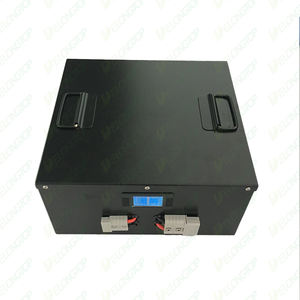 Paquete de batería recargable Lifepo4 de 6000 ciclos <span class=keywords><strong>36V</strong></span> 100Ah y 12V 300Ah para almacenamiento solar Carrito de golf Vehículos eléctricos - Product Image 1