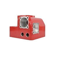 Service de pièces moulées sous pression en aluminium WJH, fabrication sur mesure OEM/ODM, certifié ISO9001:2015, couleur et taille personnalisées, usage industriel