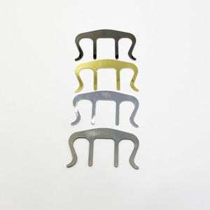 Clip de support de <span class=keywords><strong>partition</strong></span> de <span class=keywords><strong>piano</strong></span> de haute qualité, petit, multicolore, pour accessoires de guitare et d'instruments - Product Image 5