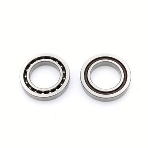 ตลับลูกปืนเม็ดกลมแถวเดียว ET2418 ขนาด 24x18xOEM มม. แบบไม่มาตรฐาน ชนิดเปิด 2RS ปิดผนึก หล่อลื่นด้วยน้ำมัน ผลิตจากเหล็กโครเมียม - Product Image 3