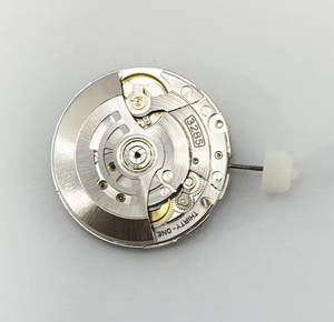 Movimiento mecánico automático de 4 agujas Dangdong 3285 GMT con rueda de balanza azul para reloj de hombre DD3285 para <span class=keywords><strong>126710</strong></span> - Product Image 1