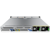 Serveur en rack 1U 10 SFF SL101-D10R-NV-G4 4510 Intel Xeon CPU 128 Go DDR5 7,68 U.2 SSD en stock