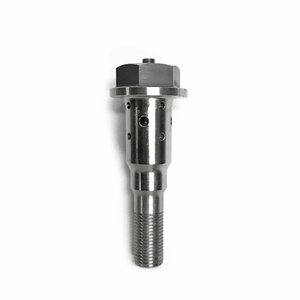 Vite centrale della valvola di controllo 46347495 per <span class=keywords><strong>Fiat</strong></span> 1.0 ibrida con 46341303 - Product Image 3