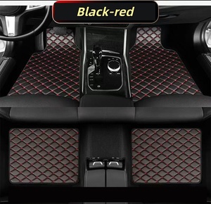 Tapis de volant gauche et droit GM avec tapis en maille épaissie, adaptés aux modèles tels que Toyota, Honda et <span class=keywords><strong>Volkswagen</strong></span> - Product Image 3