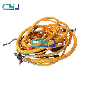 3423063 3068528 Wiring <b>Harness</b> 342-3063 3423063 Excavator Wire <b>Harness</b> for 336D 336D L 336D 320D Excavator Spares - Product Image 2
