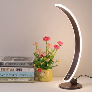 Prezzo di fabbrica Su Misura di Disegno Curva Lampade Della Decorazione Della Casa <span class=keywords><strong>Letto</strong></span> di <span class=keywords><strong>Lettura</strong></span> <span class=keywords><strong>Da</strong></span> Tavolo A Led <span class=keywords><strong>Luci</strong></span> - Product Image 2