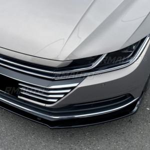 <b>Car</b> Front Bumper Lip Splitter <b>Diffuser</b> Spoiler Bumper Guard Body Kit <b>For</b> Volkswagen CC 2019-2020 <b>Car</b> Accessories - Product Image 3