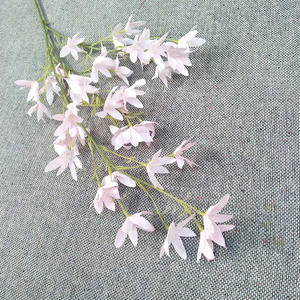 ดอกกล้วยไม้เทียม,ดอกกล้วยไม้เทียมผลิตจากผ้าไหมออนซิเดียมสำหรับตกแต่งบ้าน - Product Image 3