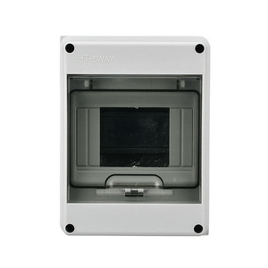 Caja de Control Eléctrico de Superficie HT IP65, Gabinete de Distribución Impermeable, Caja de Suministro de Energía, Poste de Carga, Interruptor de Circuito - Product Image 2