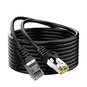 Cable de Red Ethernet RJ45 8P8C UTP Cat6 con Cubierta de PVC de 1m 2m 3m 5m 10m Personalizado de Fábrica para Internet - Product Image 2