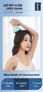 Instrumen pengikis elektrik isi ulang daya USB, dengan tekanan negatif dan terapi panas untuk pekerja kantor - Product Image 4