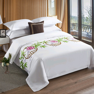 Ensemble <span class=keywords><strong>de</strong></span> lit brossé solide Paisley 6 pièces-Drap <span class=keywords><strong>de</strong></span> lit et taies d'oreiller King-Jusqu'à 16 pouces 'Deep Pocket Hotel Luxury Queen Sheets4 - Product Image 5