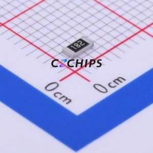 Resistencia SMD WR12X182JTL 1206 (Tipo: Película Gruesa) (Resistencia: 1.8kOhm Precisión: 5%) - Product Image 1