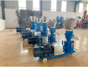 Mini machine à granulés d'alimentation pour bétail de ferme avicole - Product Image 5