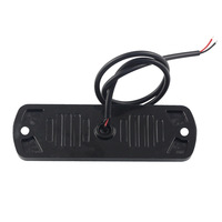 DC 12V-24V LED barre lumineuse de travail Flood Spot Offroad 4WD voiture SUV conduite antibrouillard barre lumineuse de travail Flood Spot Offroad feux de secours