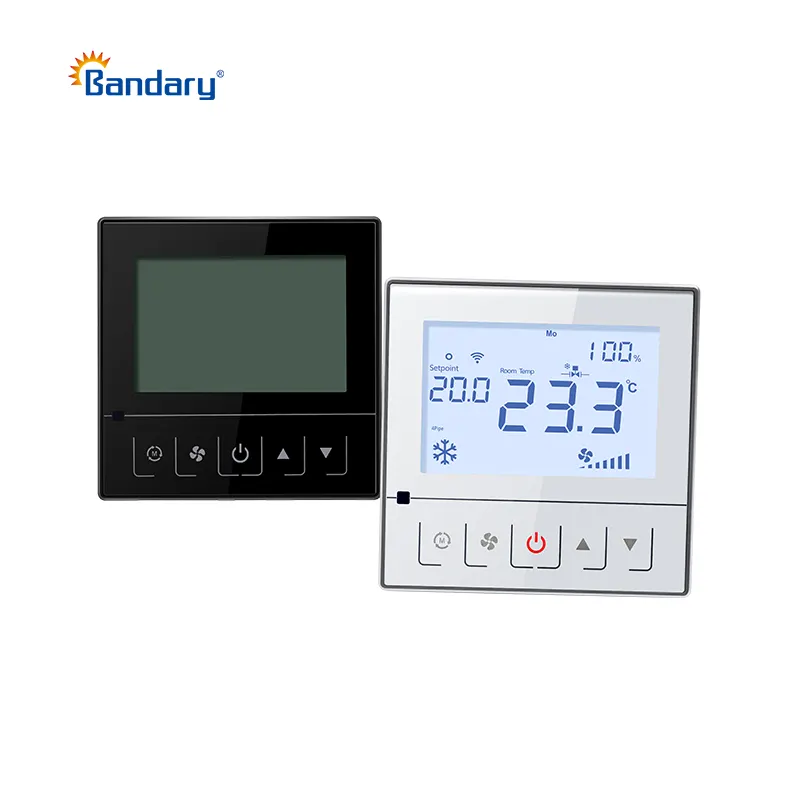 Bandary Room Programmable Underfloor Heating Thermostat Remote Control APP Smart Life Tuya Central Control Smart Wifi Thermostat